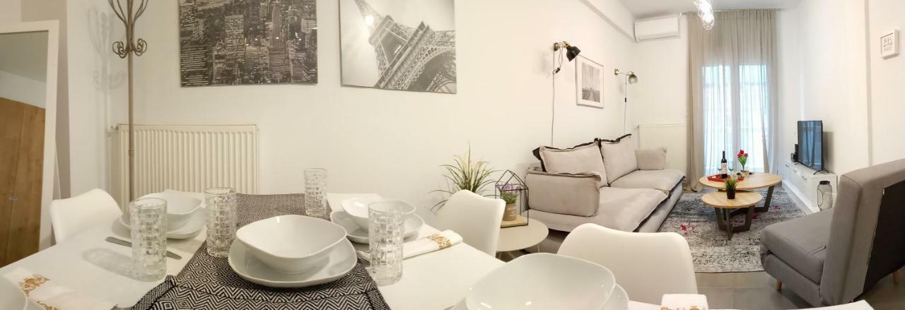 Heliconia Deluxe Apt Must Tessalónica Exterior foto